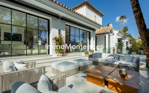 Bestaande woning - Villa - Benahavís - Benahavís Centro