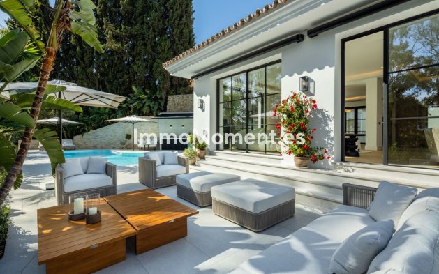 Bestaande woning - Villa - Benahavís - Benahavís Centro