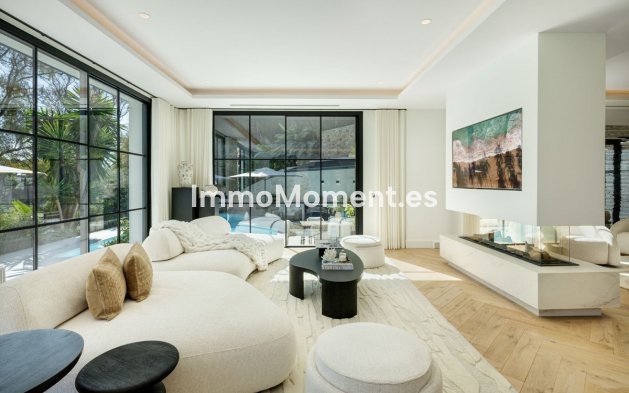 Bestaande woning - Villa - Benahavís - Benahavís Centro