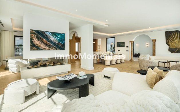 Bestaande woning - Villa - Benahavís - Benahavís Centro