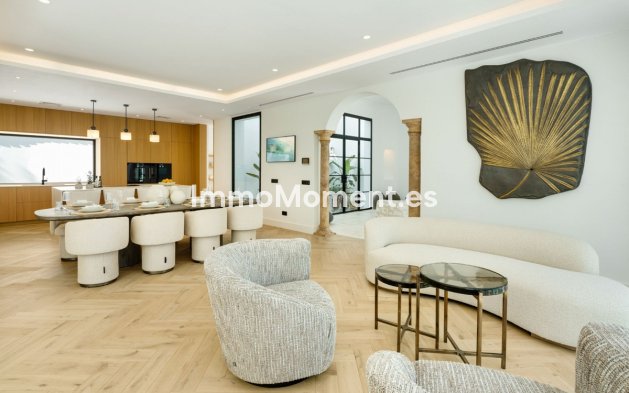 Bestaande woning - Villa - Benahavís - Benahavís Centro