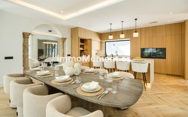 Bestaande woning - Villa - Benahavís - Benahavís Centro