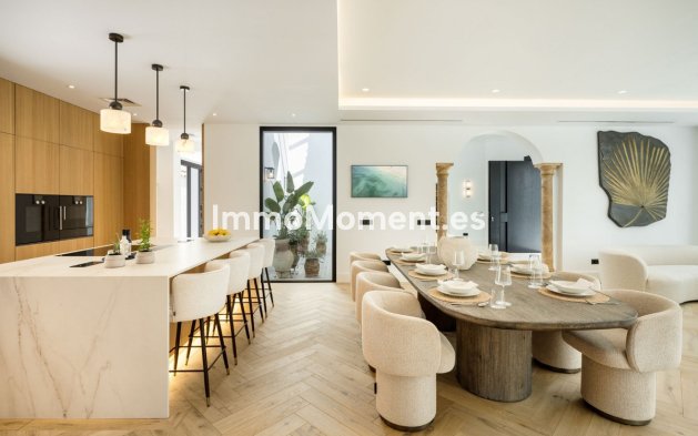 Bestaande woning - Villa - Benahavís - Benahavís Centro