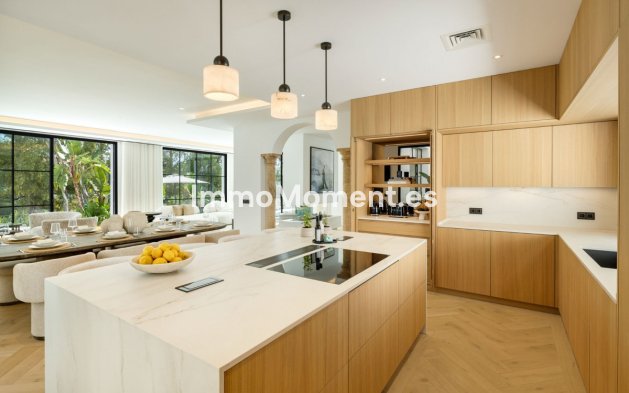 Bestaande woning - Villa - Benahavís - Benahavís Centro