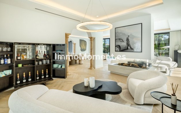 Bestaande woning - Villa - Benahavís - Benahavís Centro