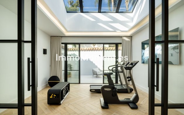 Bestaande woning - Villa - Benahavís - Benahavís Centro