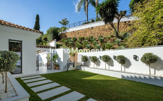 Bestaande woning - Villa - Benahavís - Benahavís Centro