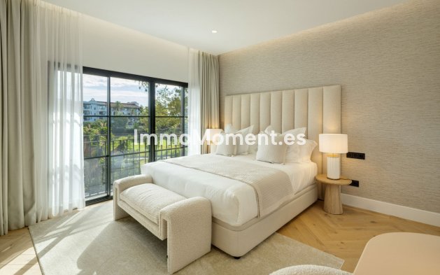 Bestaande woning - Villa - Benahavís - Benahavís Centro