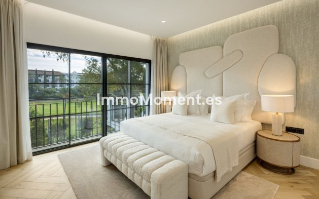 Bestaande woning - Villa - Benahavís - Benahavís Centro