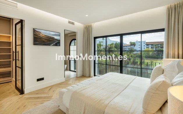 Bestaande woning - Villa - Benahavís - Benahavís Centro