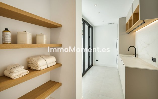 Bestaande woning - Villa - Benahavís - Benahavís Centro