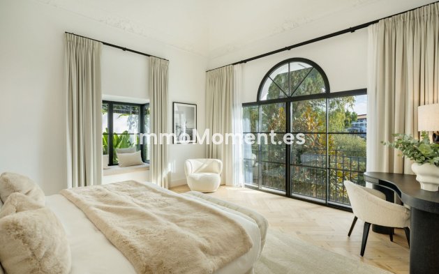 Bestaande woning - Villa - Benahavís - Benahavís Centro