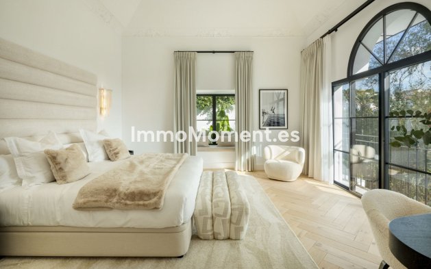 Bestaande woning - Villa - Benahavís - Benahavís Centro