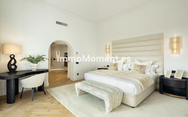 Bestaande woning - Villa - Benahavís - Benahavís Centro