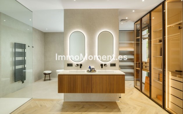 Bestaande woning - Villa - Benahavís - Benahavís Centro