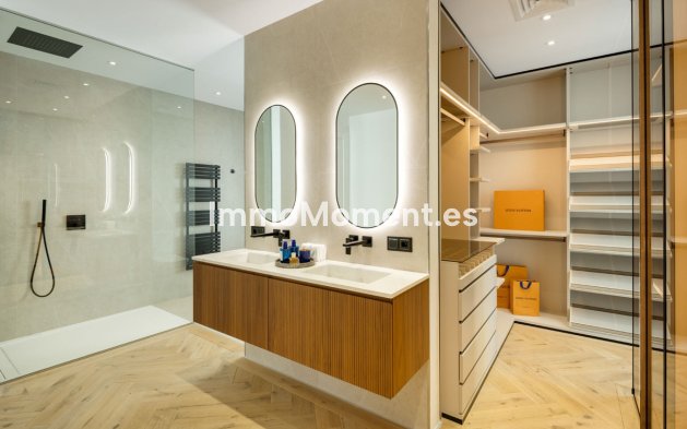 Bestaande woning - Villa - Benahavís - Benahavís Centro