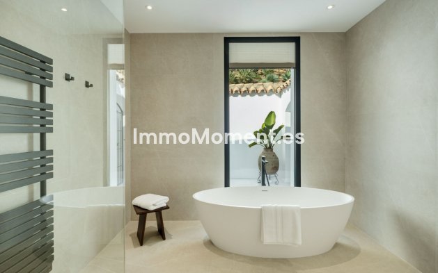 Bestaande woning - Villa - Benahavís - Benahavís Centro