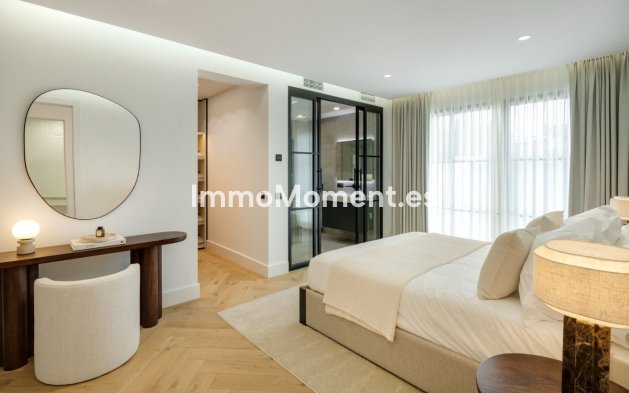 Bestaande woning - Villa - Benahavís - Benahavís Centro