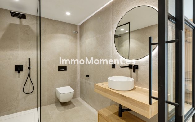 Bestaande woning - Villa - Benahavís - Benahavís Centro