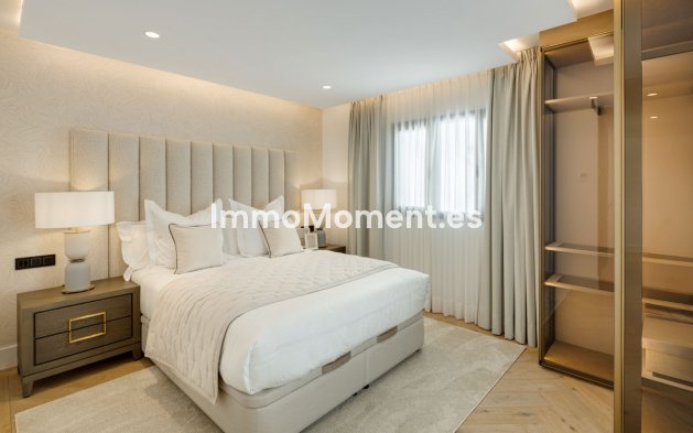 Bestaande woning - Villa - Benahavís - Benahavís Centro