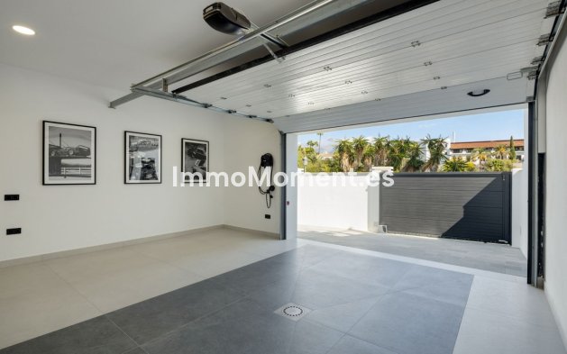 Bestaande woning - Villa - Benahavís - Benahavís Centro