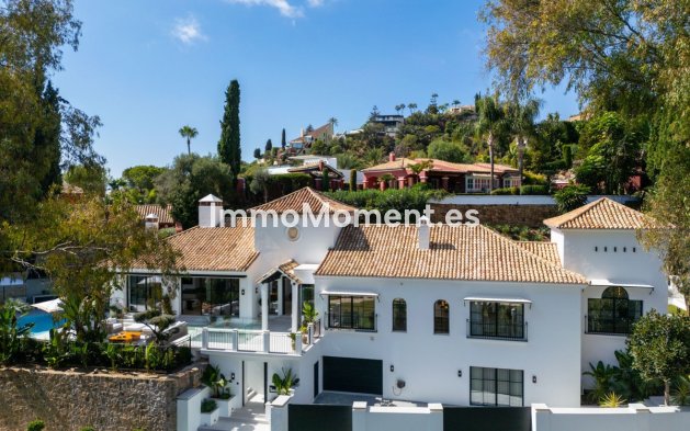 Bestaande woning - Villa - Benahavís - Benahavís Centro