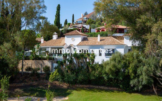 Bestaande woning - Villa - Benahavís - Benahavís Centro