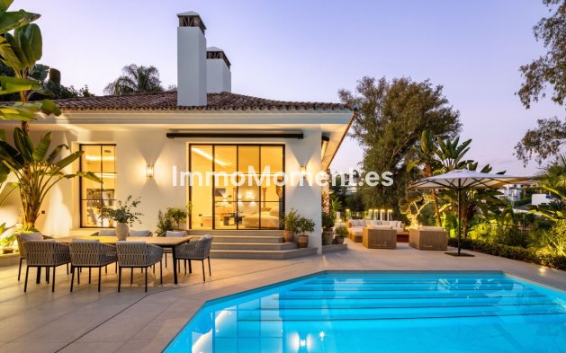 Bestaande woning - Villa - Benahavís - Benahavís Centro