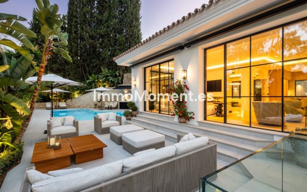 Bestaande woning - Villa - Benahavís - Benahavís Centro