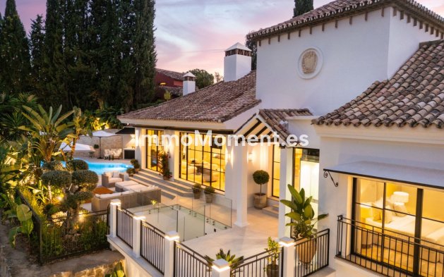 Bestaande woning - Villa - Benahavís - Benahavís Centro