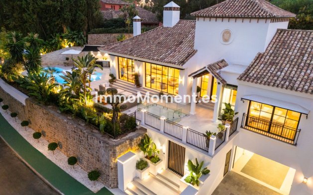 Bestaande woning - Villa - Benahavís - Benahavís Centro