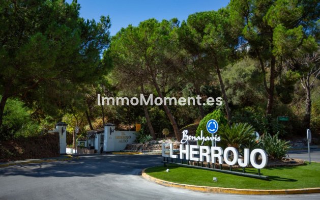 Bestaande woning - Villa - Benahavís - Benahavís Centro