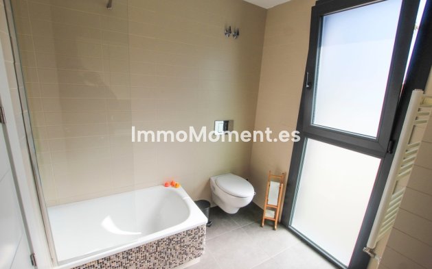 Bestaande woning - Villa - Alfaz del Pi - Albir