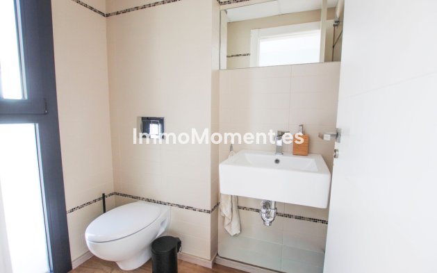 Bestaande woning - Villa - Alfaz del Pi - Albir