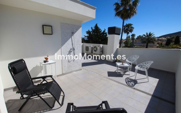 Bestaande woning - Villa - Alfaz del Pi - Albir