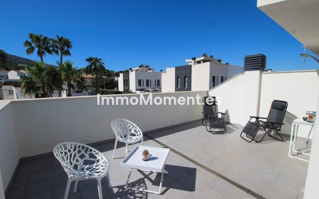 Bestaande woning - Villa - Alfaz del Pi - Albir