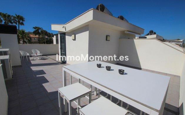 Bestaande woning - Villa - Alfaz del Pi - Albir