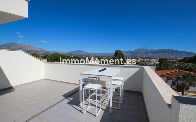 Bestaande woning - Villa - Alfaz del Pi - Albir