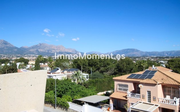 Bestaande woning - Villa - Alfaz del Pi - Albir