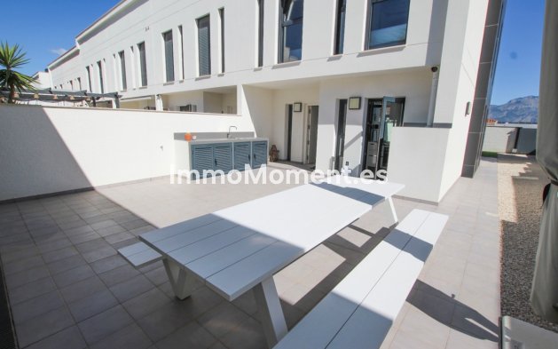 Bestaande woning - Villa - Alfaz del Pi - Albir
