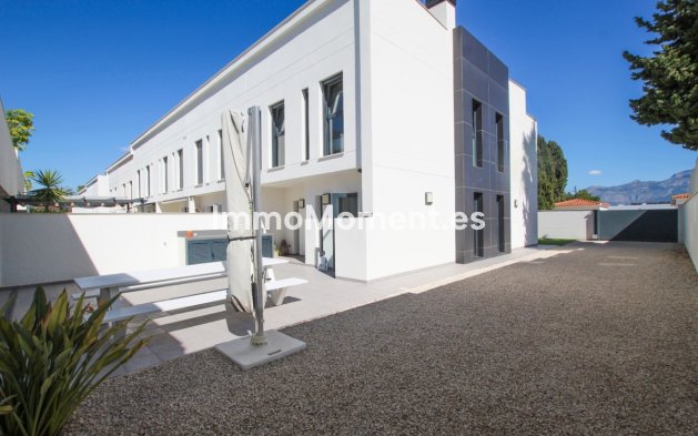 Bestaande woning - Villa - Alfaz del Pi - Albir