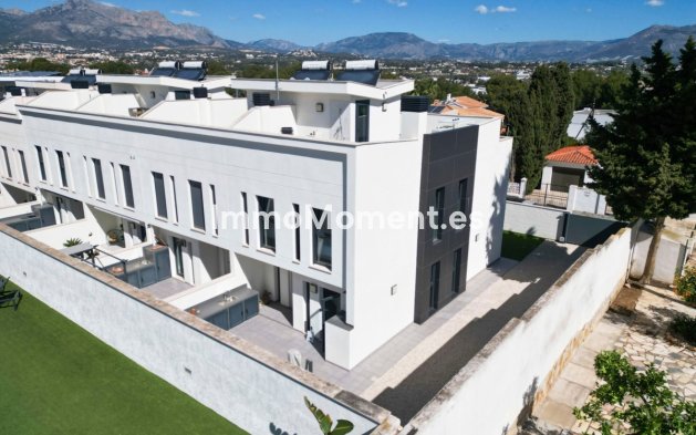 Bestaande woning - Villa - Alfaz del Pi - Albir