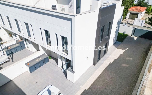 Bestaande woning - Villa - Alfaz del Pi - Albir