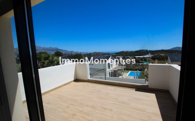 Bestaande woning - Villa - Polop - Polop Centro