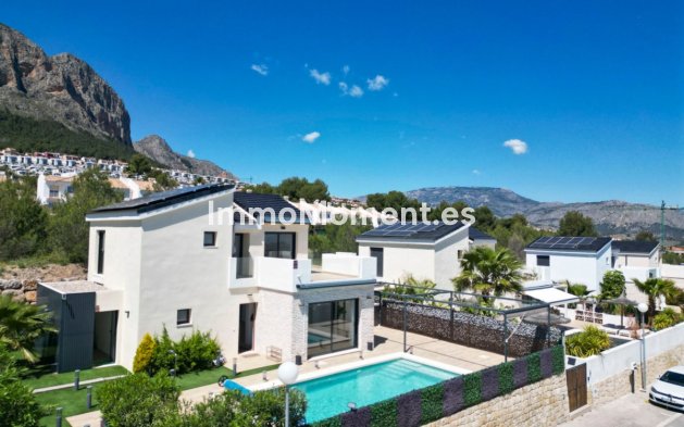 Bestaande woning - Villa - Polop - Polop Centro