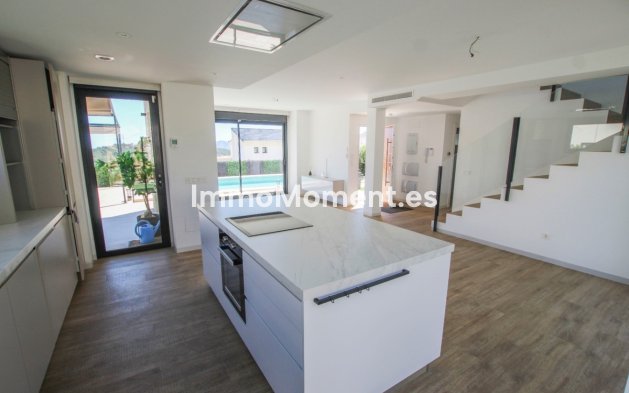 Bestaande woning - Villa - Polop - Polop Centro