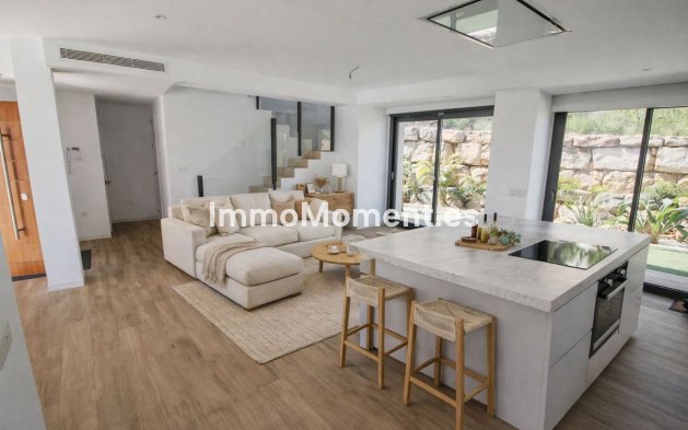 Bestaande woning - Villa - Polop - Polop Centro