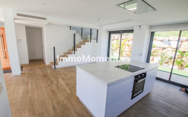 Bestaande woning - Villa - Polop - Polop Centro