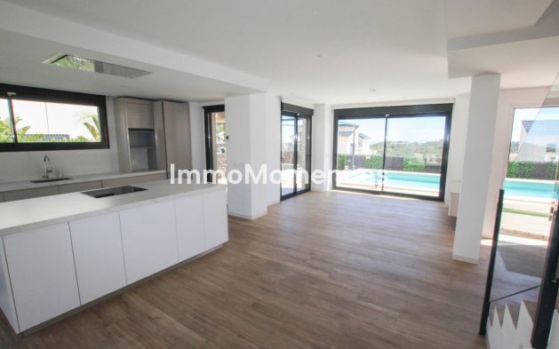 Bestaande woning - Villa - Polop - Polop Centro