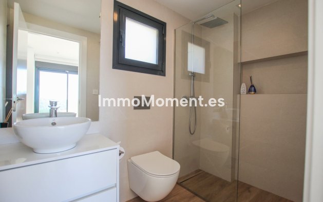 Bestaande woning - Villa - Polop - Polop Centro